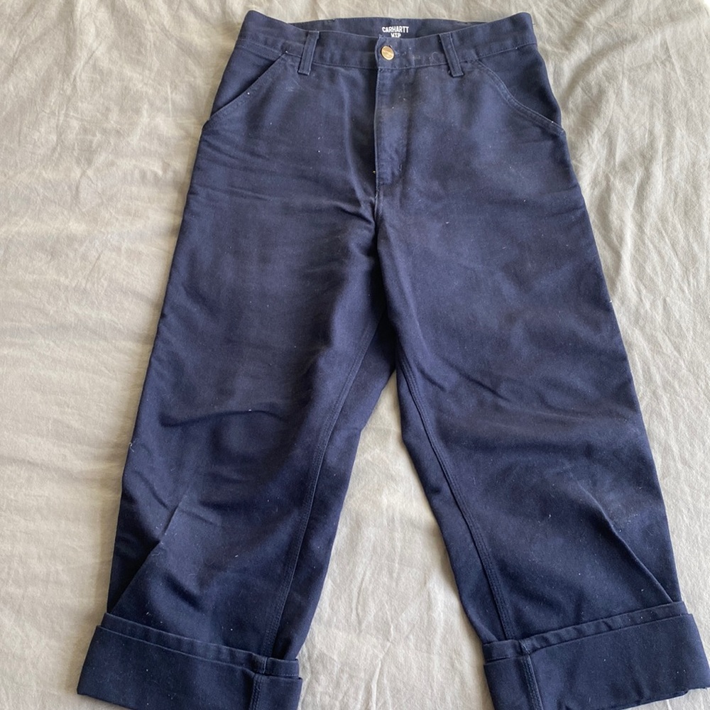 Carhartt wip single knee pant